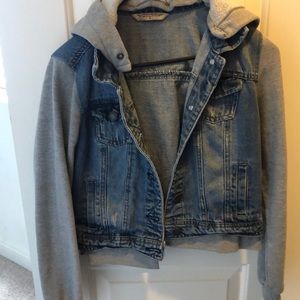 Jean jacket